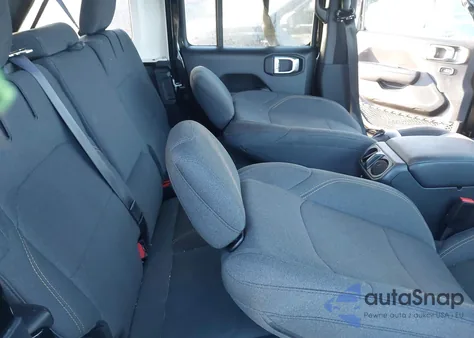 2025 Jeep Wrangler 4Xe Sport S 4Xe from USA, damaged, VIN 1C4RJXN64SW603933